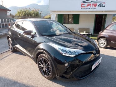 Toyota C-HR Hybrid 122cv GR Sport Black Edition