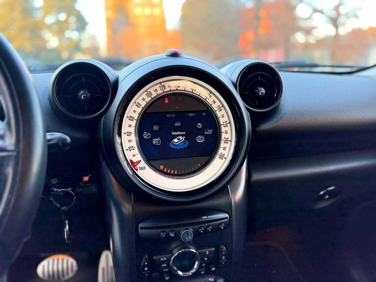 Mini Countryman 2.0 Cooper SD all4