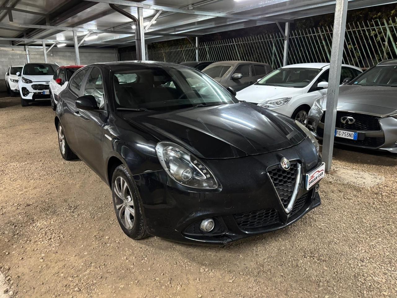 Alfa Romeo Giulietta 1.4 Turbo 120 CV GPL Sprint