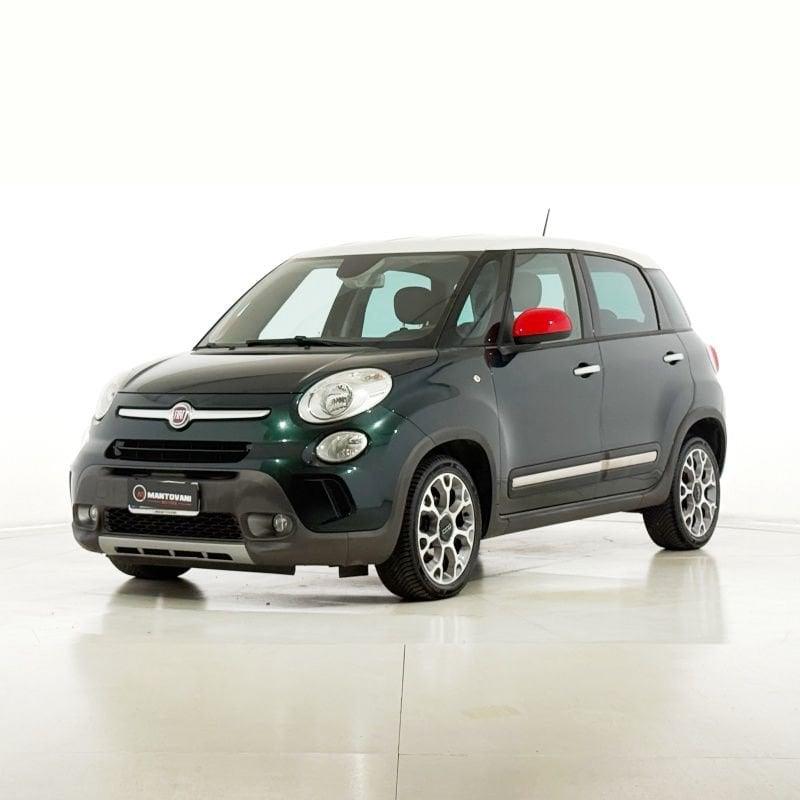 FIAT 500L Trekking 1.6 Multijet 105cv