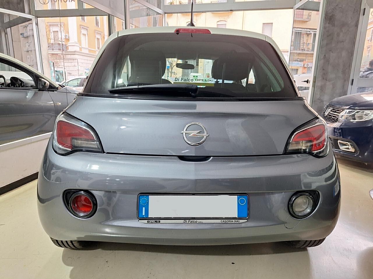 Opel Adam 1.2 GPL 69CV Unlimited 2017