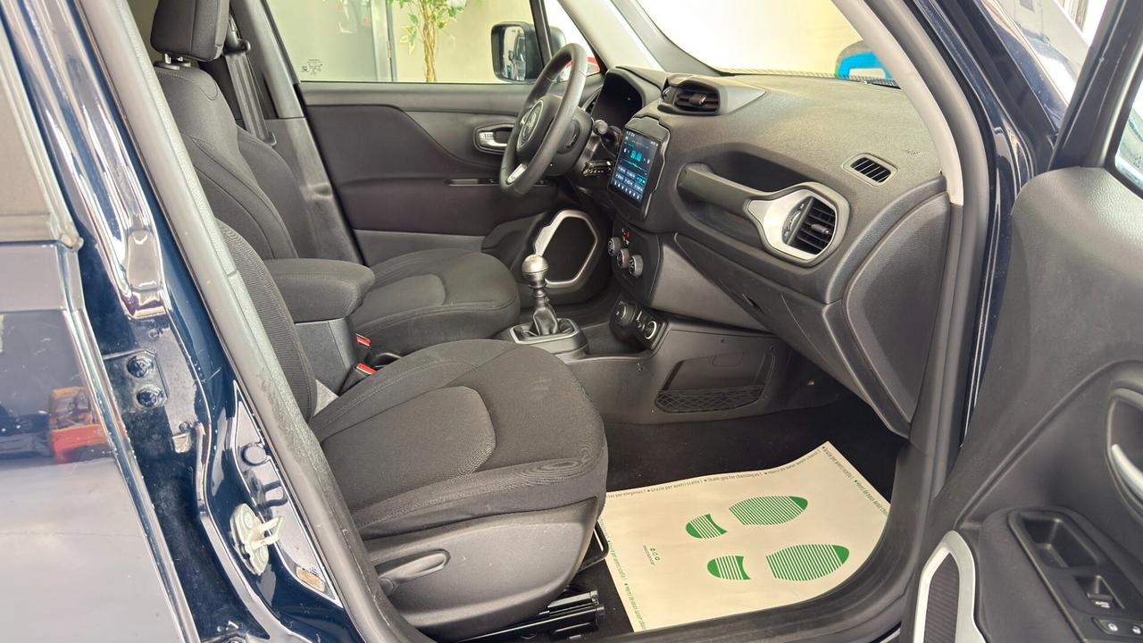 Jeep Renegade 2.0 Mjt 140CV 4WD Active Drive Longitude