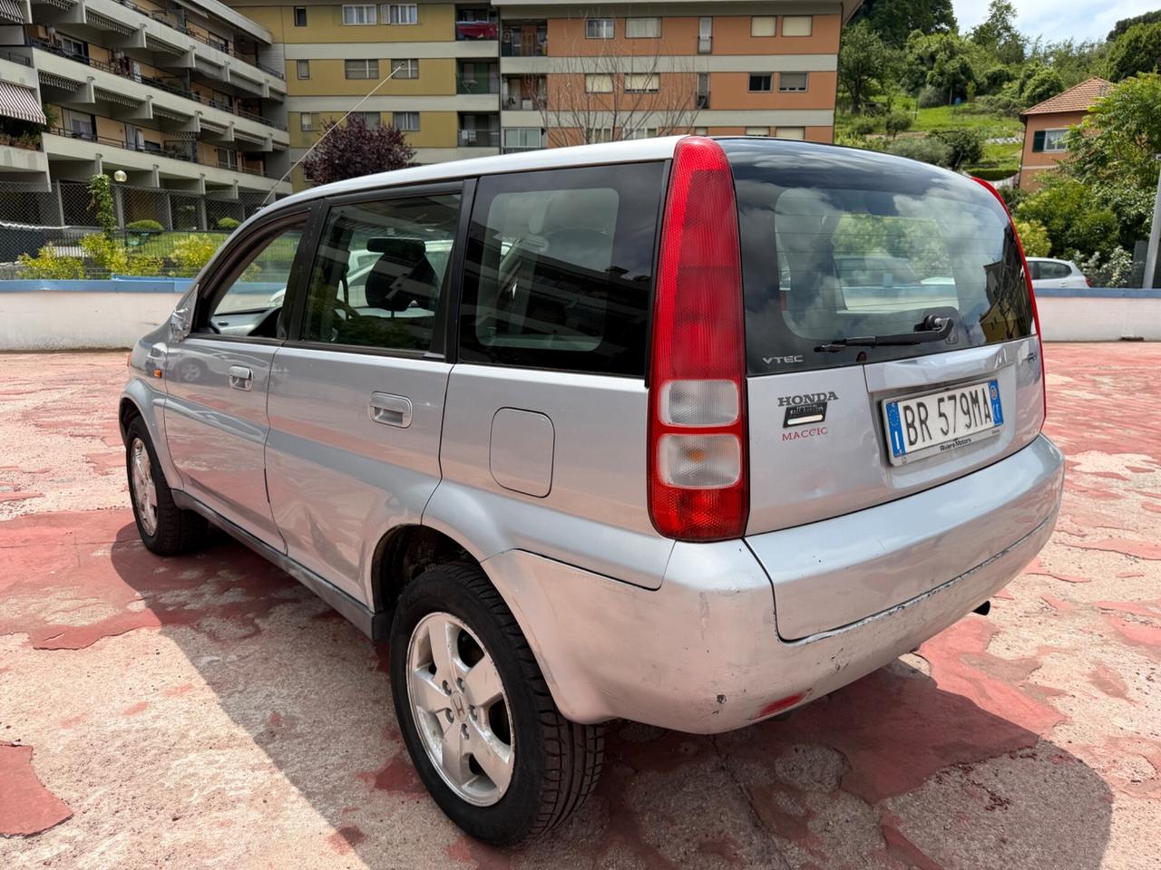Honda HR-V 1.6 benzina 4x4 2001