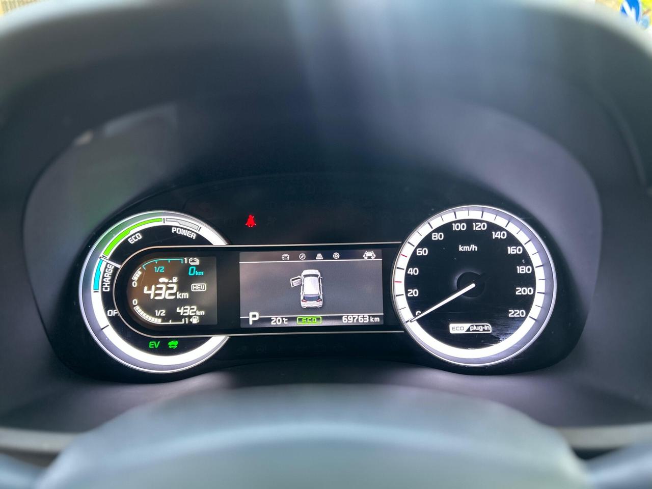 Kia Niro 1.6 GDi DCT PHEV Style Gancio Traino-E6-69000km!!!