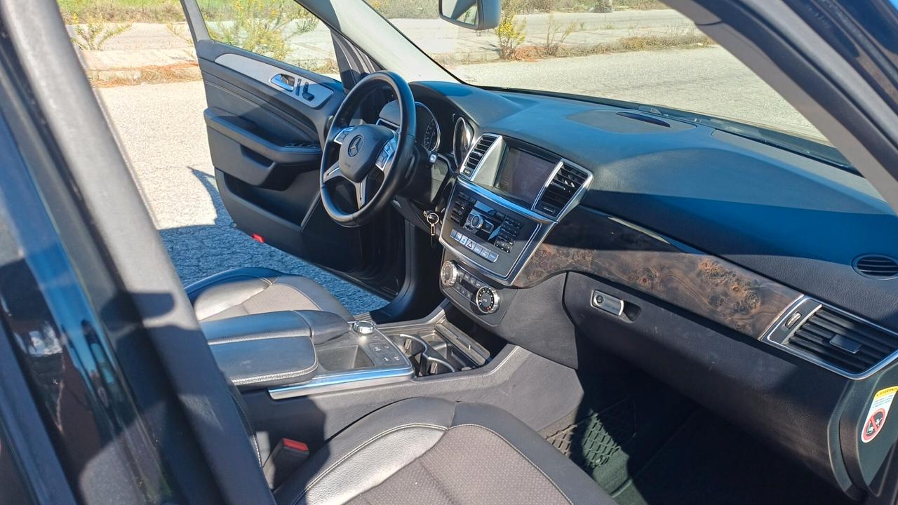 Mercedes-benz ML 250 BlueTEC 4Matic Premium