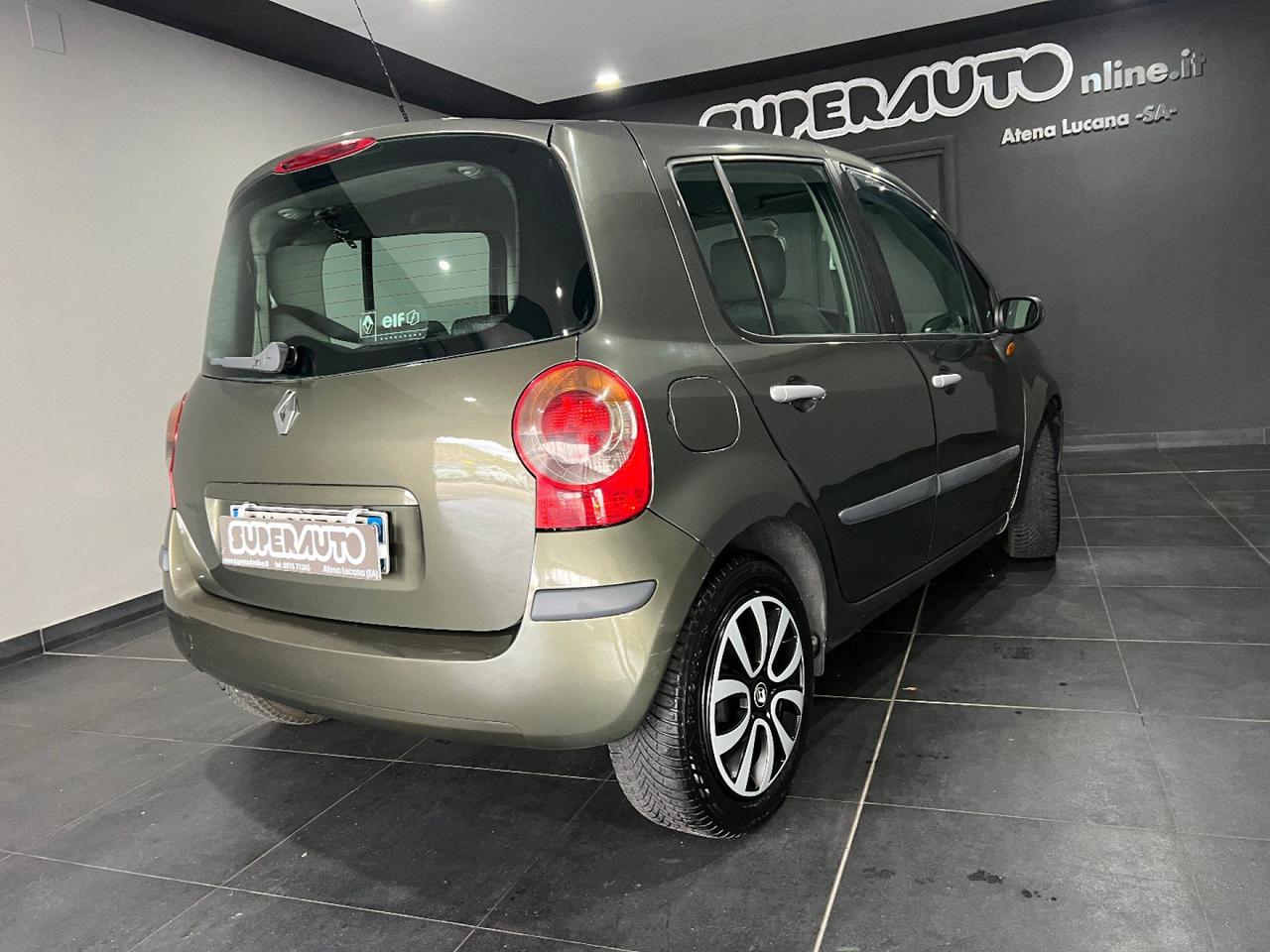 Renault Modus 1.5 dCi 65CV MOLTO BELLA