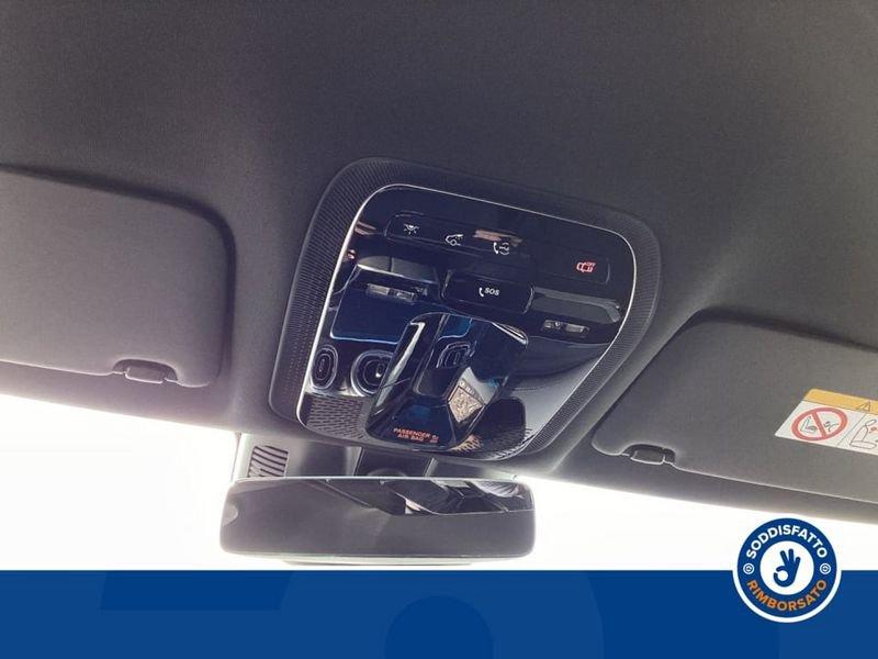 Mercedes-Benz Classe C 220d Mild Hybrid 4Matic Berlina AMG Line Advanced Plus
