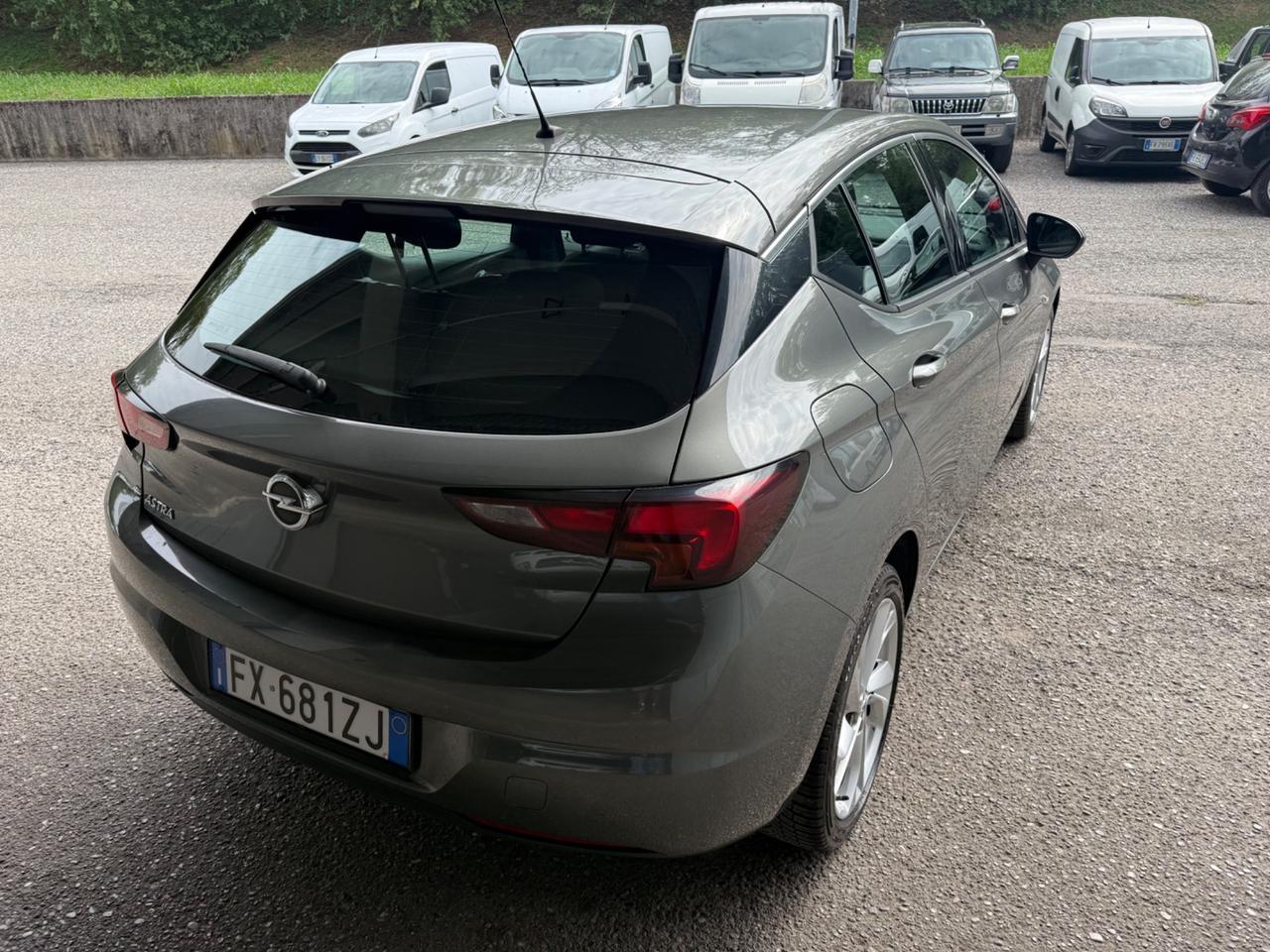 Opel Astra 1.6 CDTi 136CV Start&Stop 5 porte Innovation