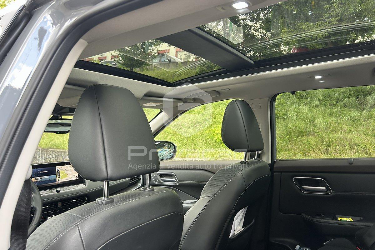 NISSAN X-Trail e-Power e-4orce 4WD 5 posti Tekna