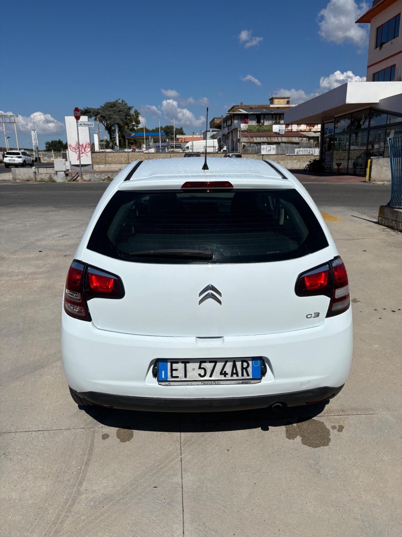 Citroen C3 1.0 VTi 68 Seduction