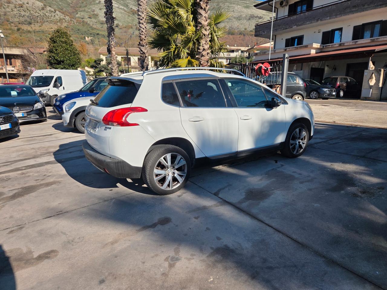 Peugeot 2008 1.6 e-HDi 92 CV Stop&Start Allure