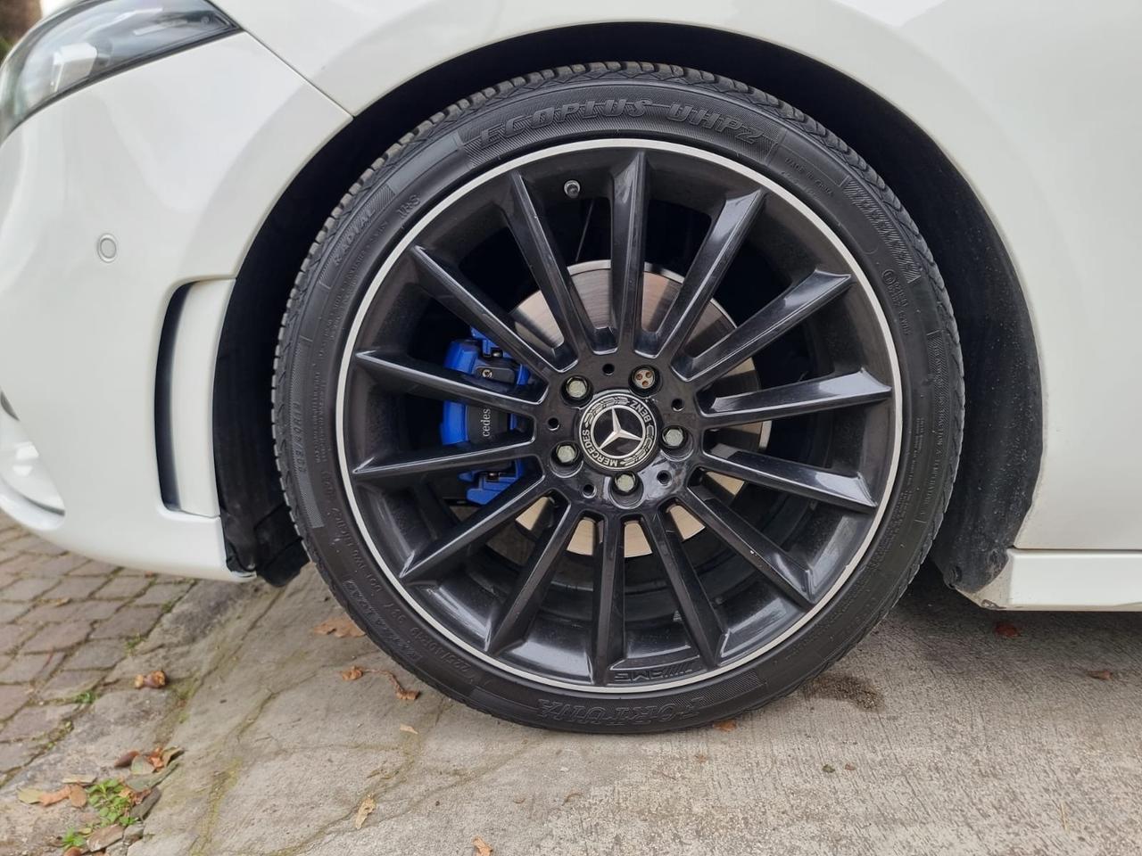 Mercedes-benz A 180 d Automatic Premium AMG "TETTO APRIBILE"