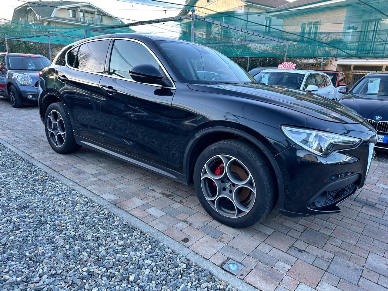 Motore Rotto Alfa Romeo Stelvio 2.2 Turbodiesel 210 CV AT8 Q4 Executive