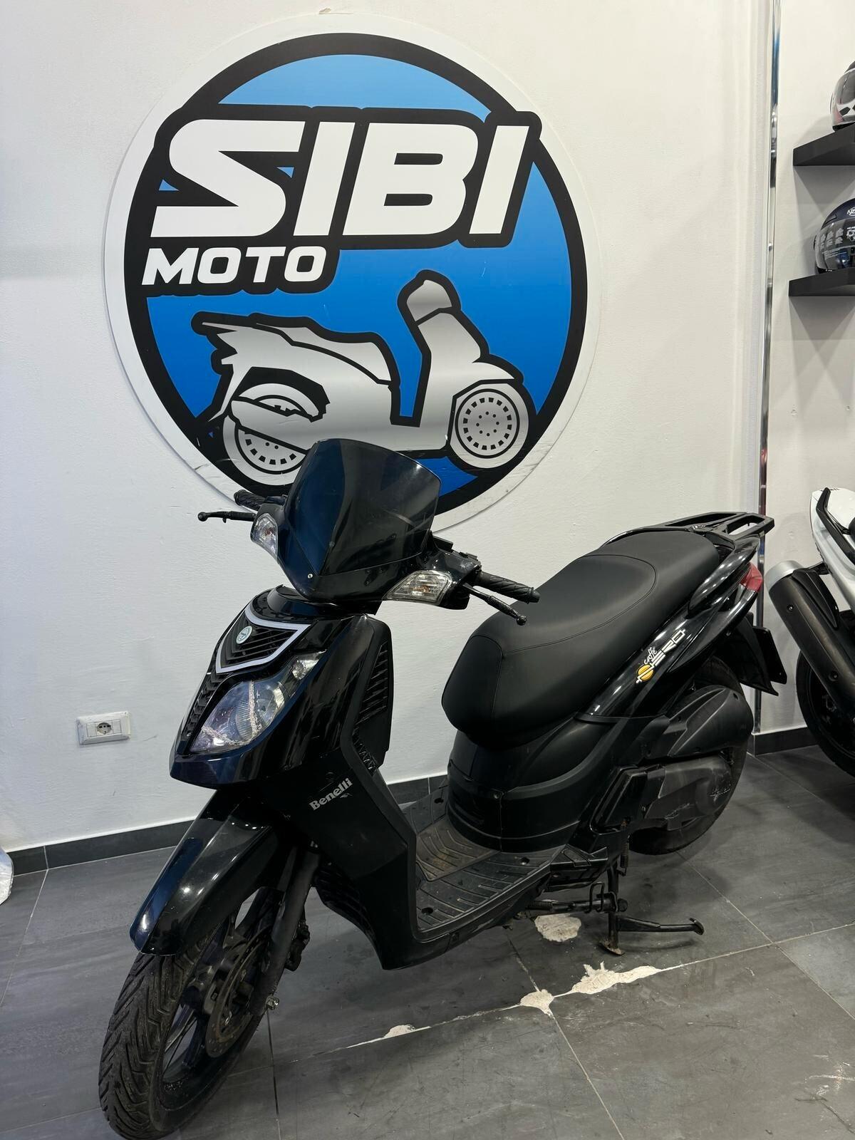 BENELLI CAFFENERO 150