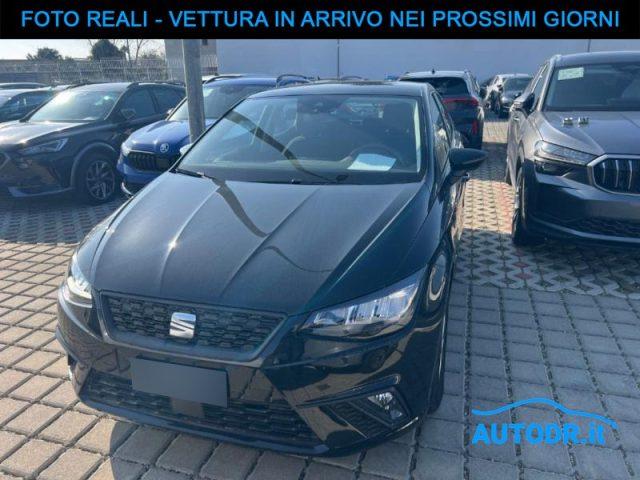 SEAT Ibiza 1.0 TGI Style LED NAVI FULL LINK KM CERTIFICATI