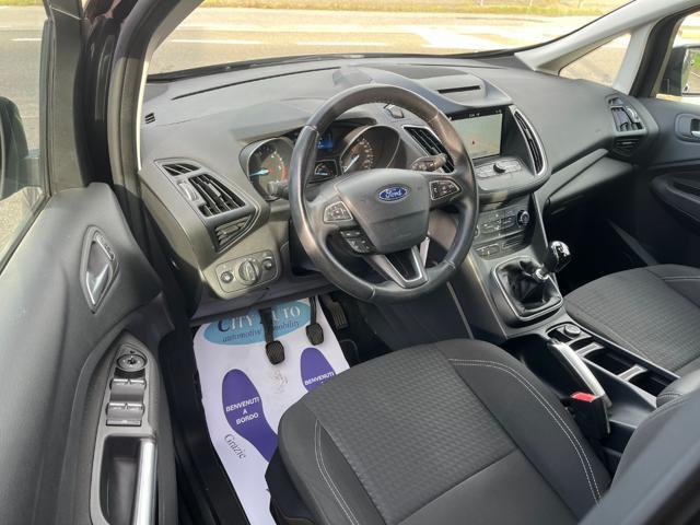 FORD C-Max 7 1.5 EcoBlue 95CV Soli 55.000Km Business