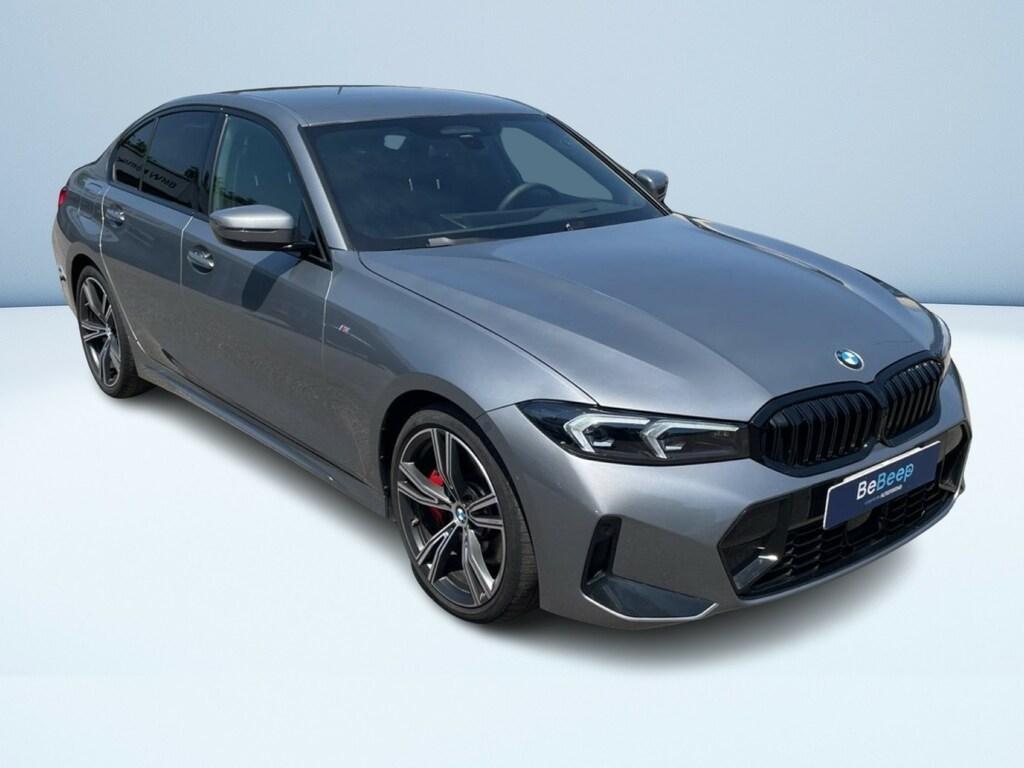 BMW Serie 3 Berlina 320 d Mild Hybrid 48V Msport Steptronic