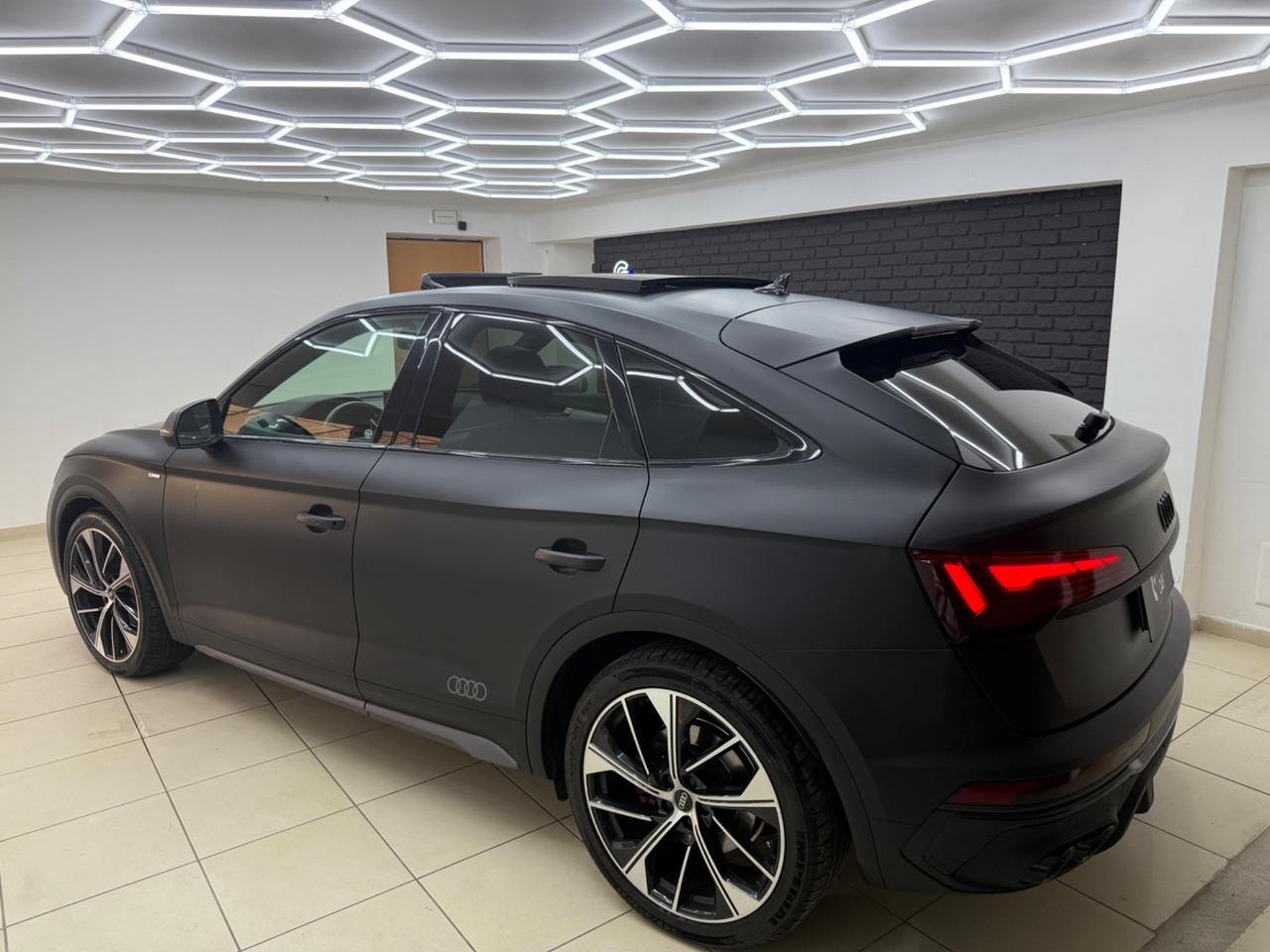 Audi Q5 SPB 40 TDI S tronic S line plus STRAFULL