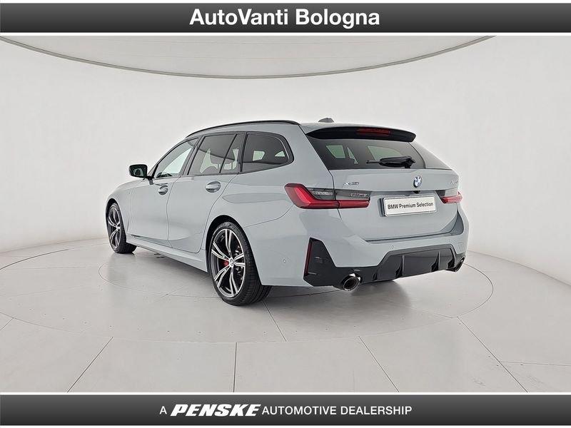 BMW Serie 3 320d 48V xDrive Touring Msport PRO