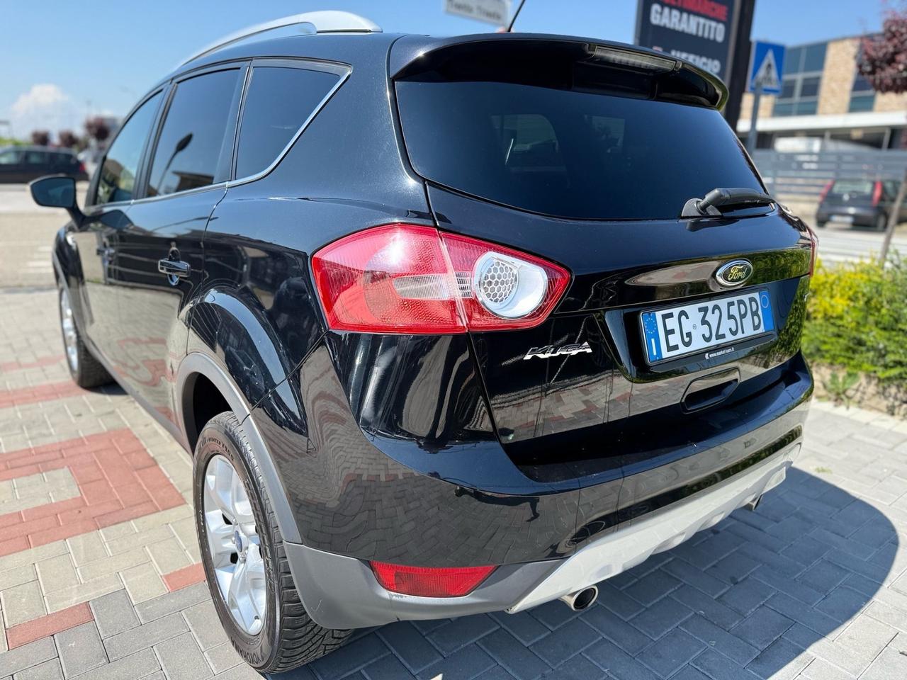 Ford Kuga 2.0TDCi 140CV Titanium