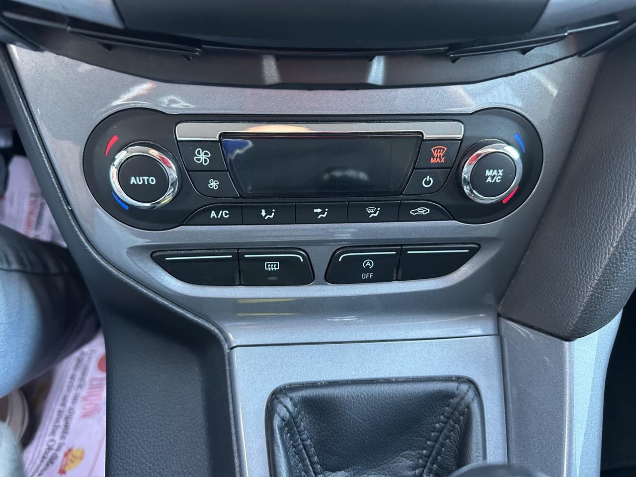 Ford Focus 1.6 TDCi 115 CV Titanium km 134.000