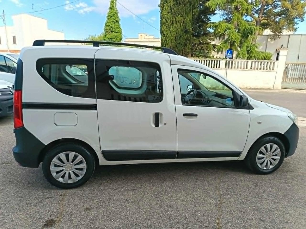 Dacia Dokker 1.6 8V 85CV GPL Lauréate