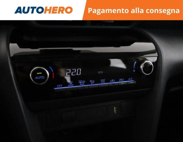 TOYOTA Yaris Cross 1.5 Hybrid 5p. E-CVT Active