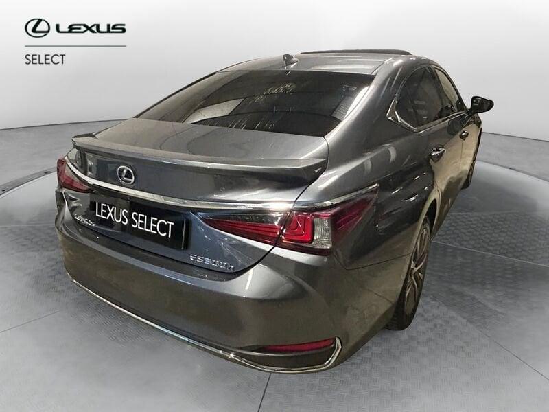 Lexus ES ES Hybrid Business