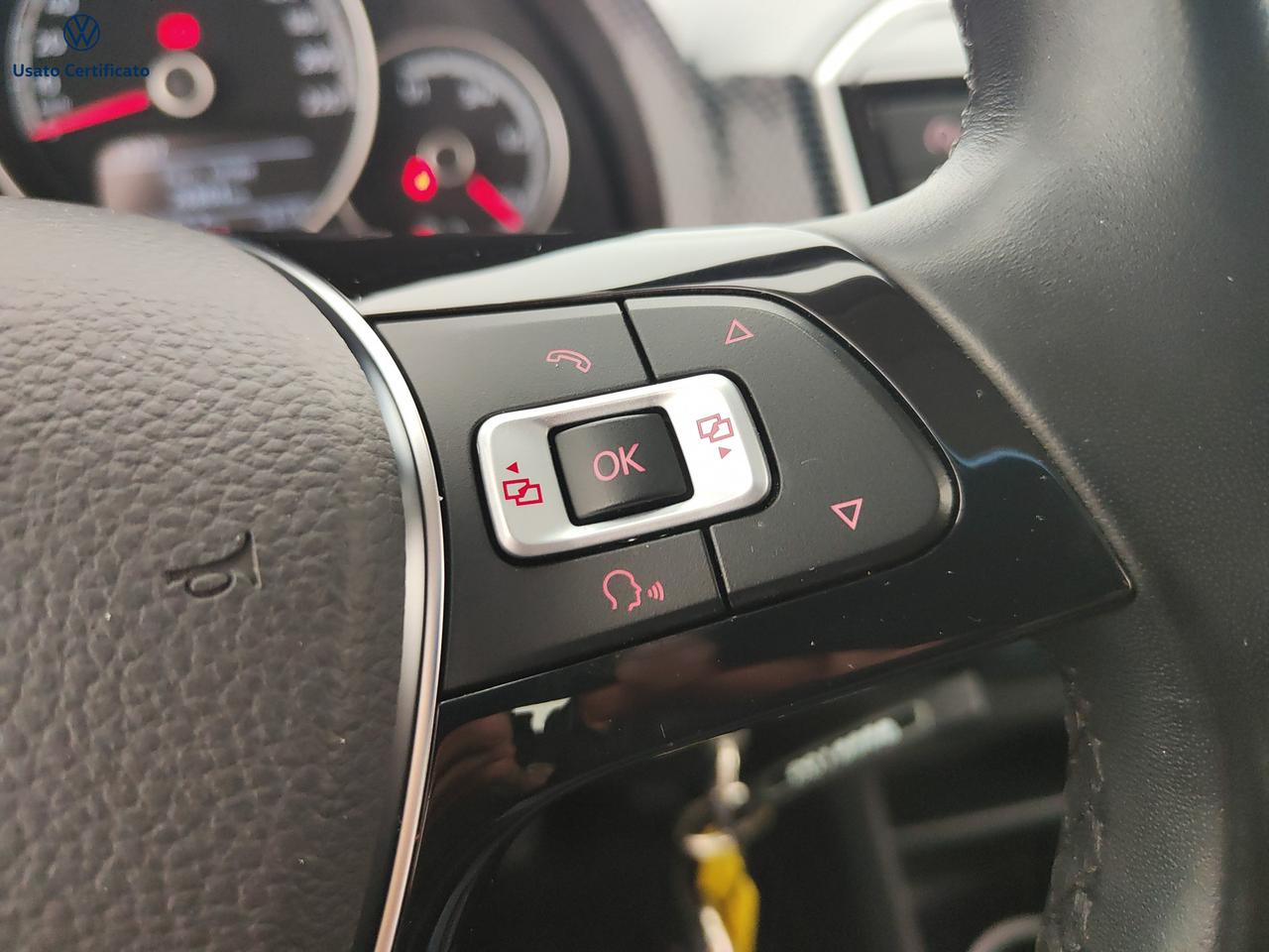VOLKSWAGEN up! - 1.0 5p. EVO move up! BlueMotion Technology