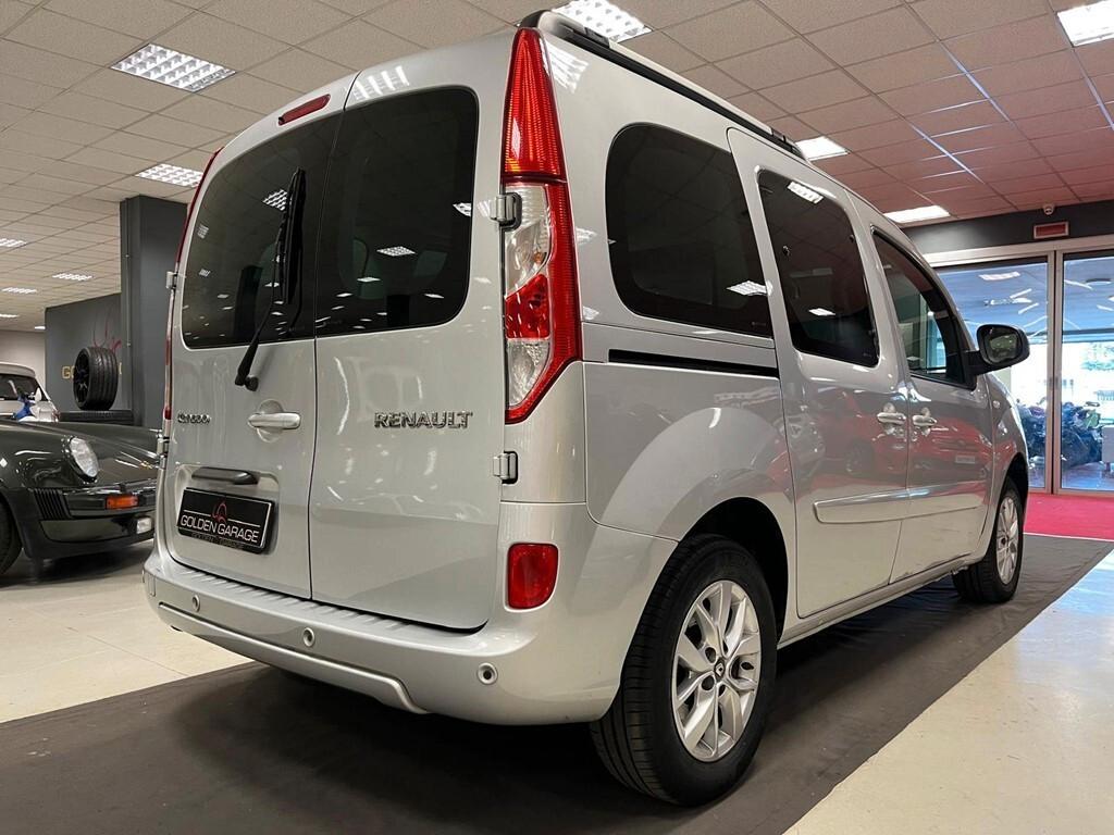 Renault Kangoo Blue dCi 8V 95 CV 5 porte Limited2