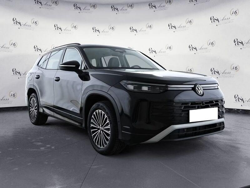 Volkswagen Tayron 1.5 eTSI ACT Life DSG 18" Led Matrix Navi Gancio
