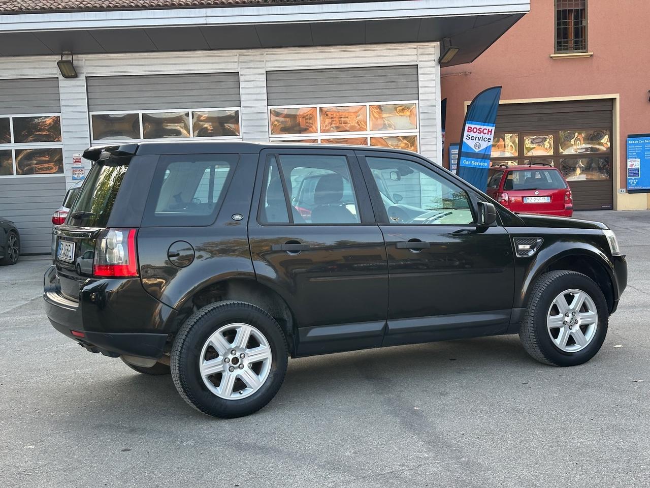 Land Rover Freelander 2.2 TD4 S.W. HSE