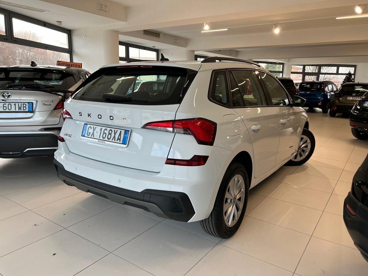 Skoda Kamiq 1.0 TSI Selection