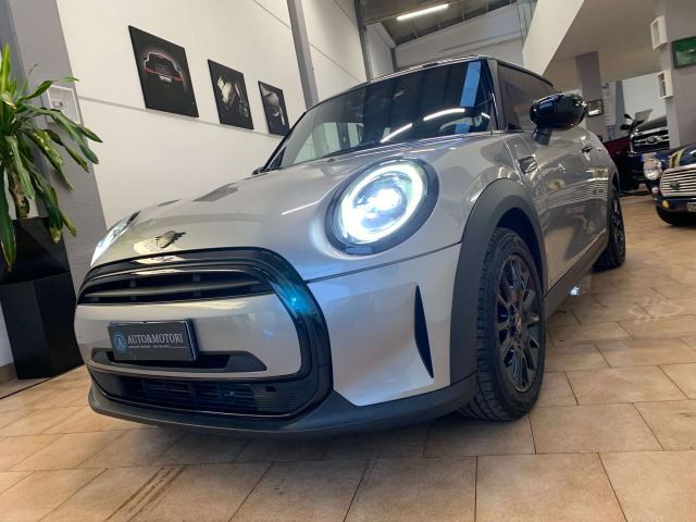 MINI Cooper Mini Cooper 3p 1.5 Yours auto IVA ESPOSTA