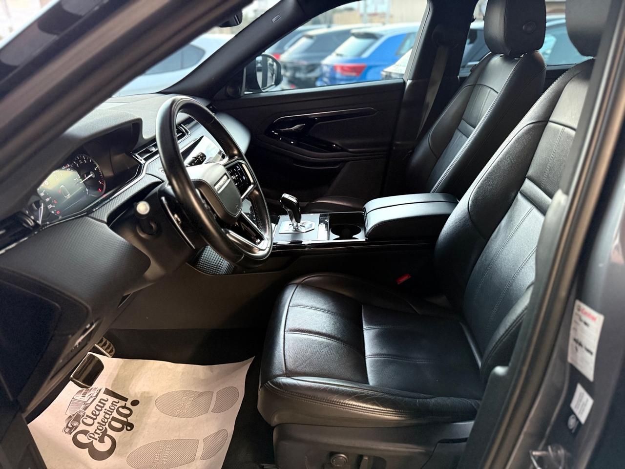 Land Rover Range Evoque 2.0D I4 163 CV AWD Auto R-Dynamic HSE