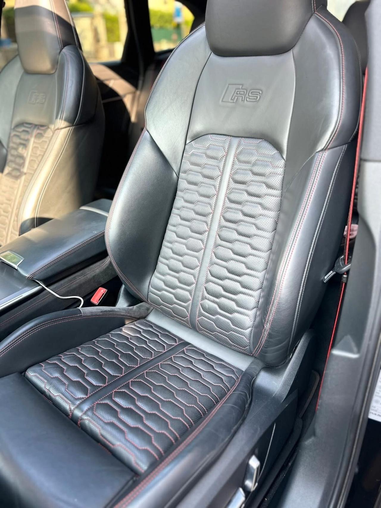 Audi RS6 RS 6 Avant 4.0 TFSI V8 quattro tiptronic