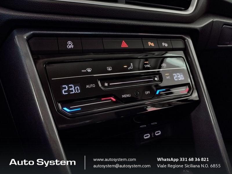 Volkswagen T-Roc T-Roc 1.0 tsi Style 110cv