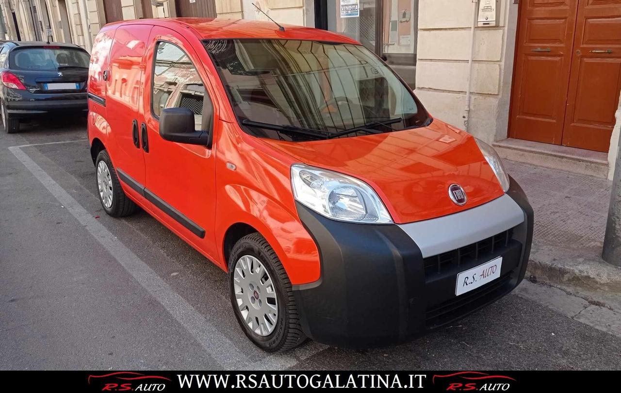 Fiat Qubo 1.3 Multijet e Peugeot expert 2.0