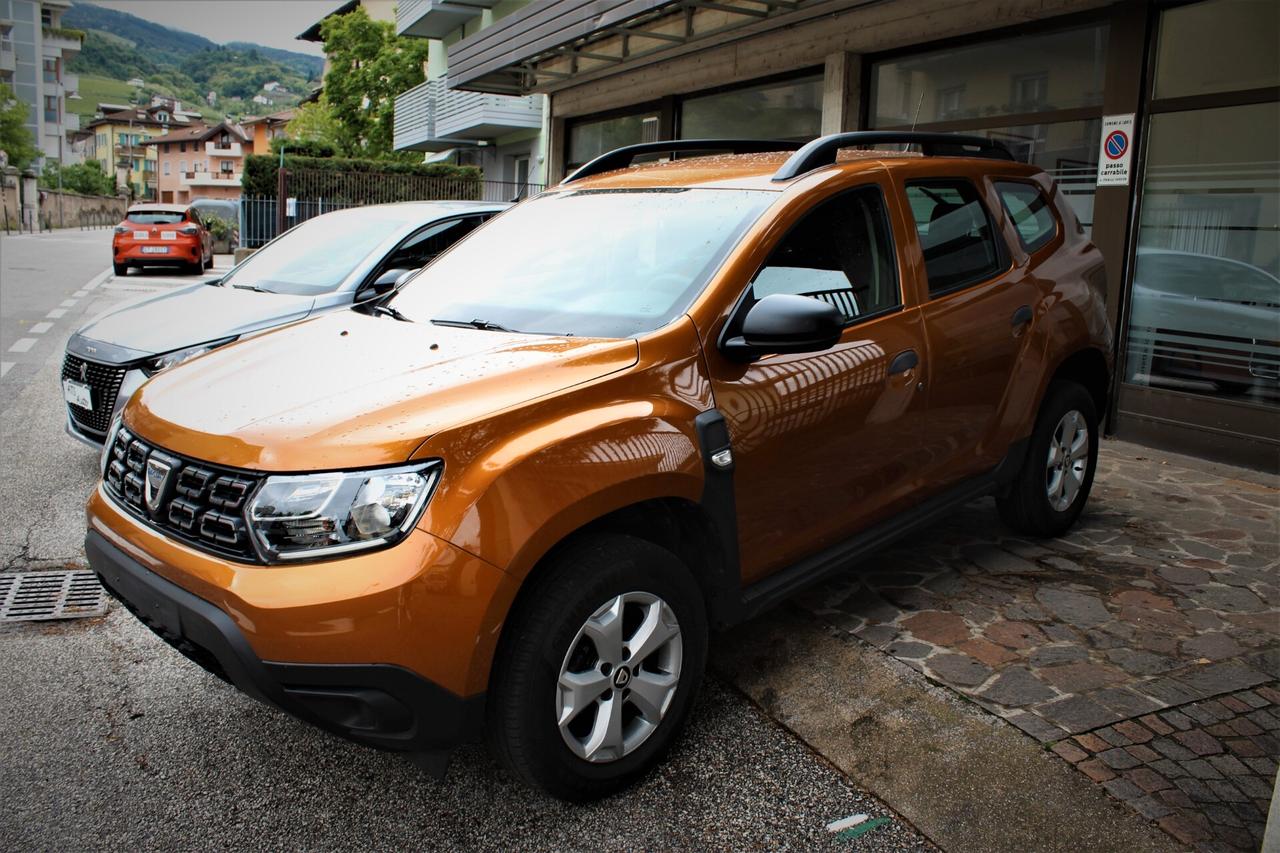 Dacia Duster 1.0 TCe 100 CV ECO-G 4x2 Prestige