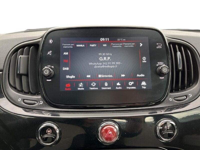 FIAT 500 III 2015 1.2 Cult easypower Gpl 69cv
