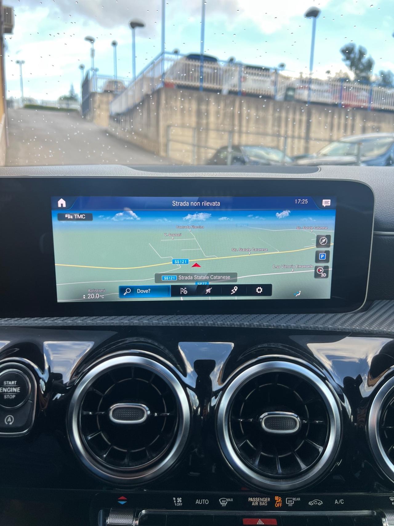 Mercedes A 180 d 1.5 116 cv Sport 2018