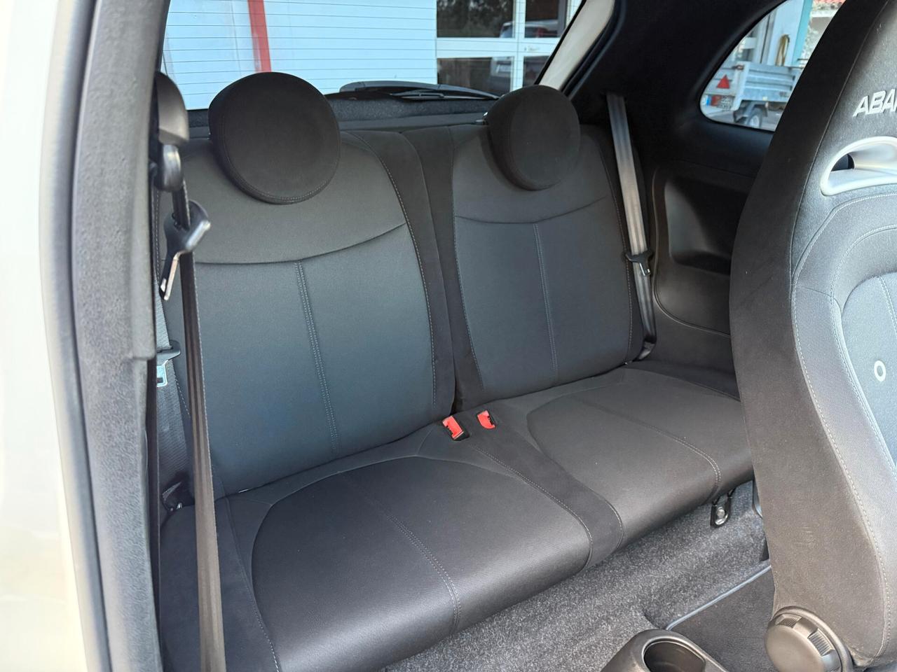 500 Abarth 595 1.4 Turbo T-Jet 145CV