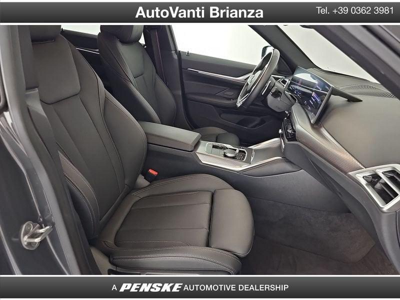 BMW Serie 4 420d Gran Coupe mhev 48V LCI xdrive MSport Pro