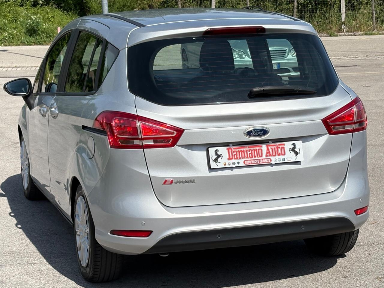 Ford B-Max 1.4 90 CV GPL ORIGINALE Business