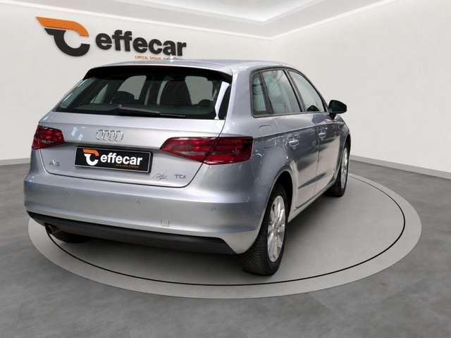 Audi A3 SPB 1.6 TDI clean diesel S tronic Ambition