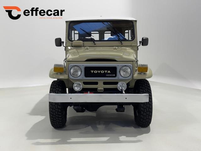 TOYOTA Land Cruiser 3.4 turbodiesel BJ42