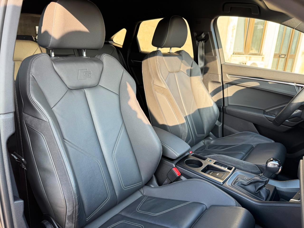 Audi Q3 Sportback 35 TDI 150cv S line Quattro | PROMO