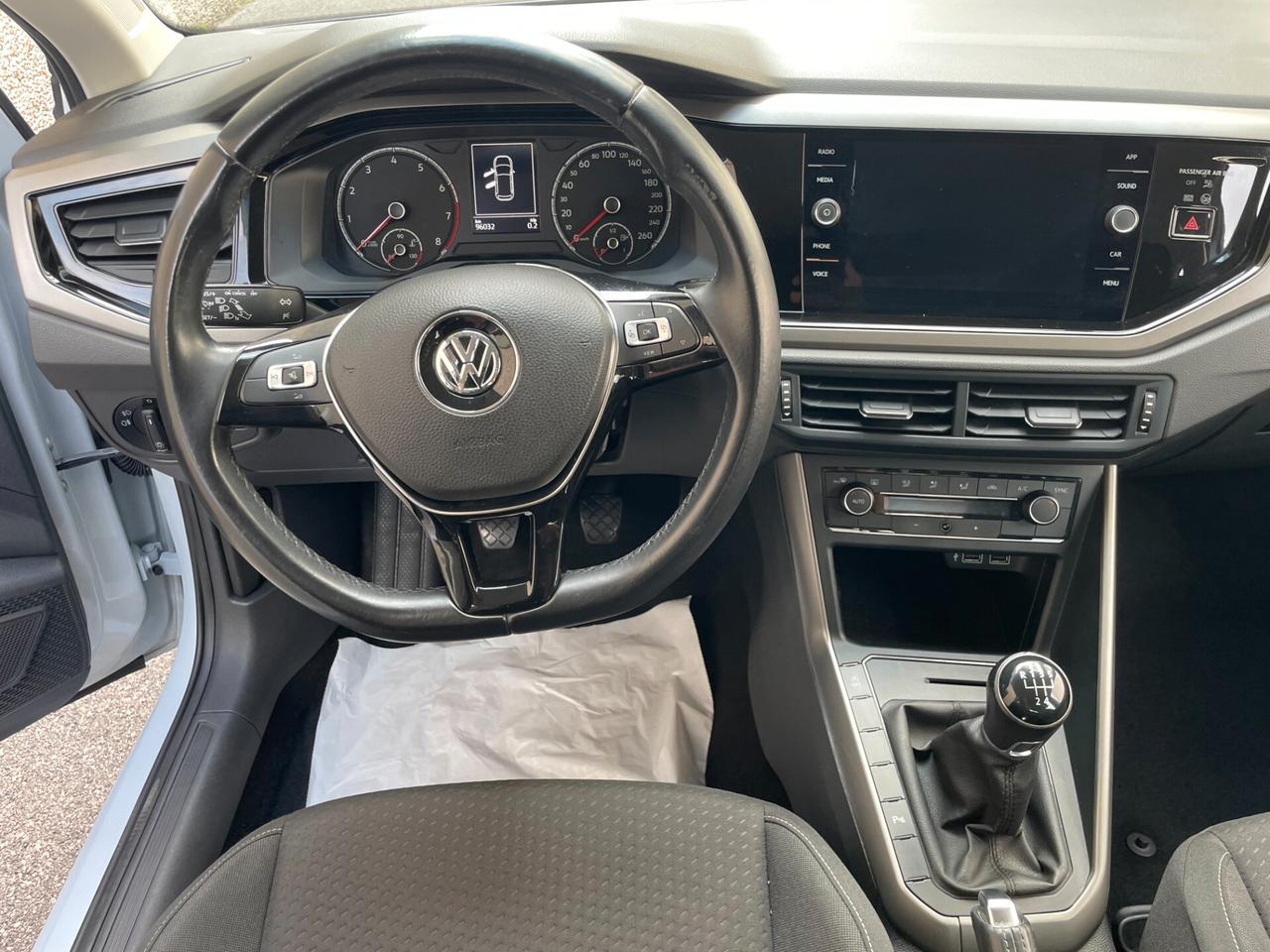Volkswagen Polo 1.0 TSI 95CV 5p. Comfortline