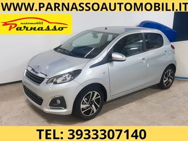 Peugeot 108 VTi 72 S&S 5 porte Allure