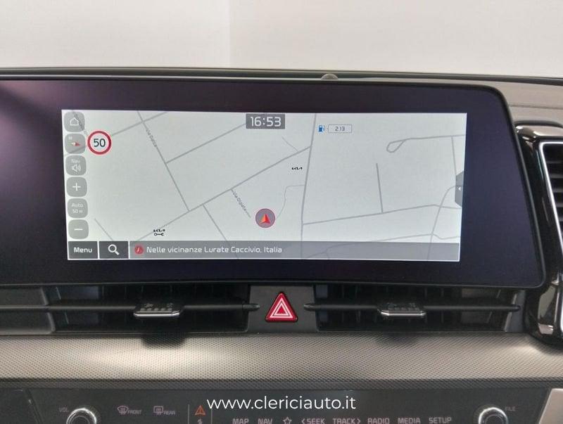 Kia Sportage 1.6 crdi mhev GT-line Plus Premium Pack dct